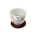 Product info: 紫藤仙圃恒春手工杯
