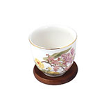 Product info: 蝴蝶蘭仙圃恒春手工杯
