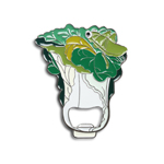 Product info: 翠玉白菜磁鐵開瓶器