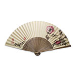 Product info: 摺扇仙萼長春