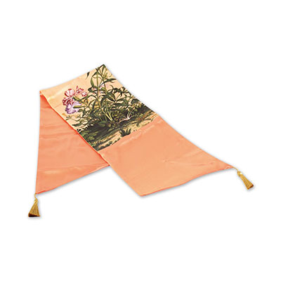石竹桌巾布