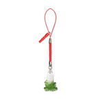 Product info: 翠玉白菜手機飾