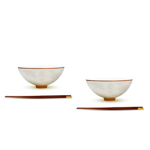 宜子孫(雙碗筷組)