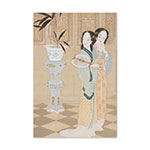 Product info: 明信片：鄭褧裳 娉婷