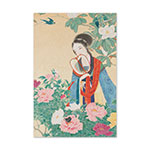 Product info: 明信片：鄭褧裳 爭妍