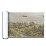 Product info: 清院本清明上河圖尊榮珍寶版(限量)