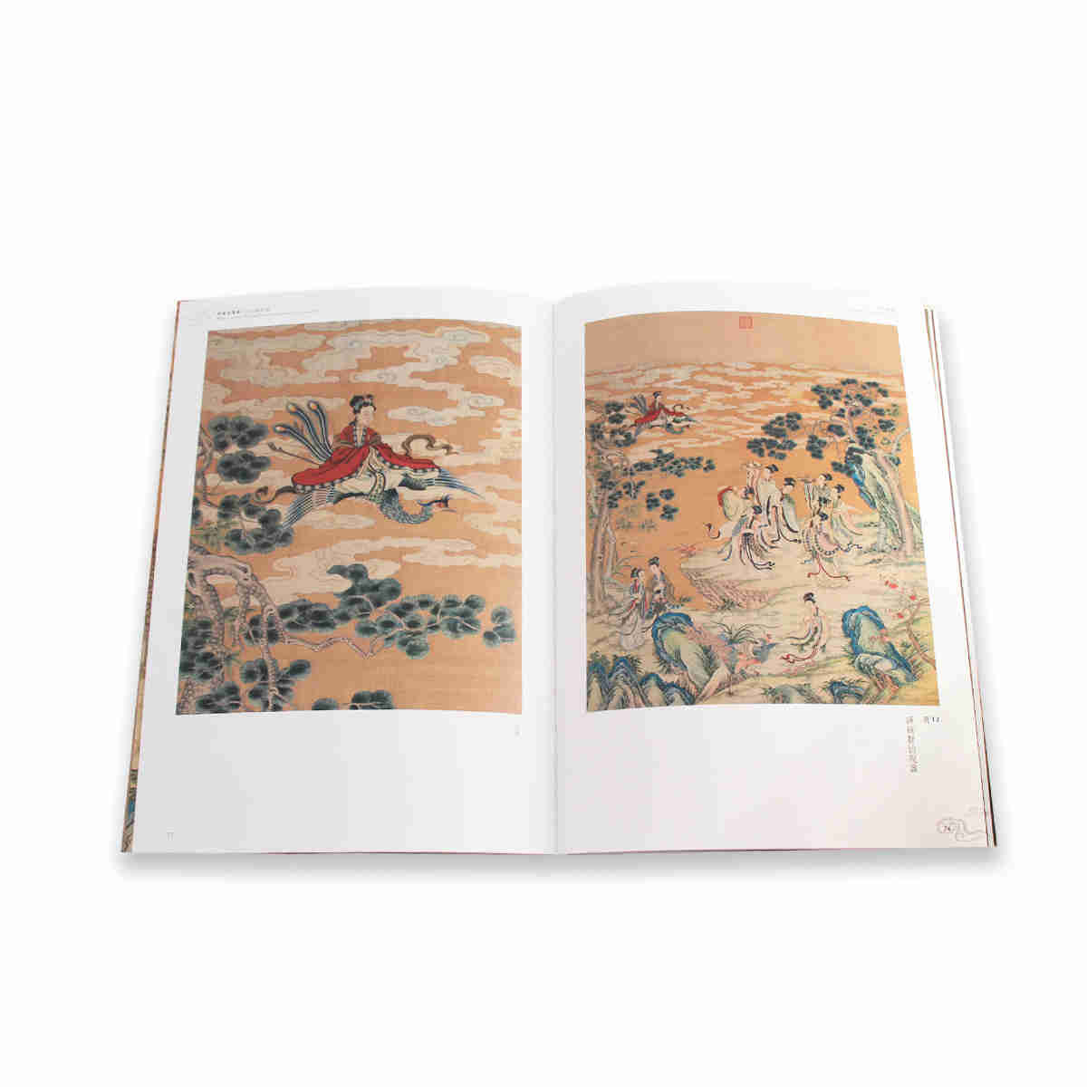 故宮精品網路商城 何處是蓬萊 仙山圖特展