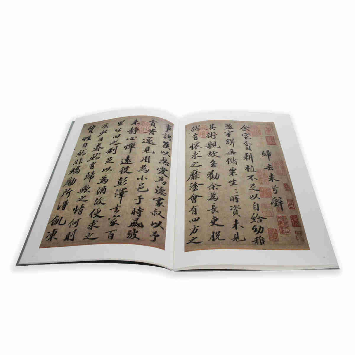 故宮精品網路商城- 故宮法書新編（十） 宋蘇軾墨蹟（下）
