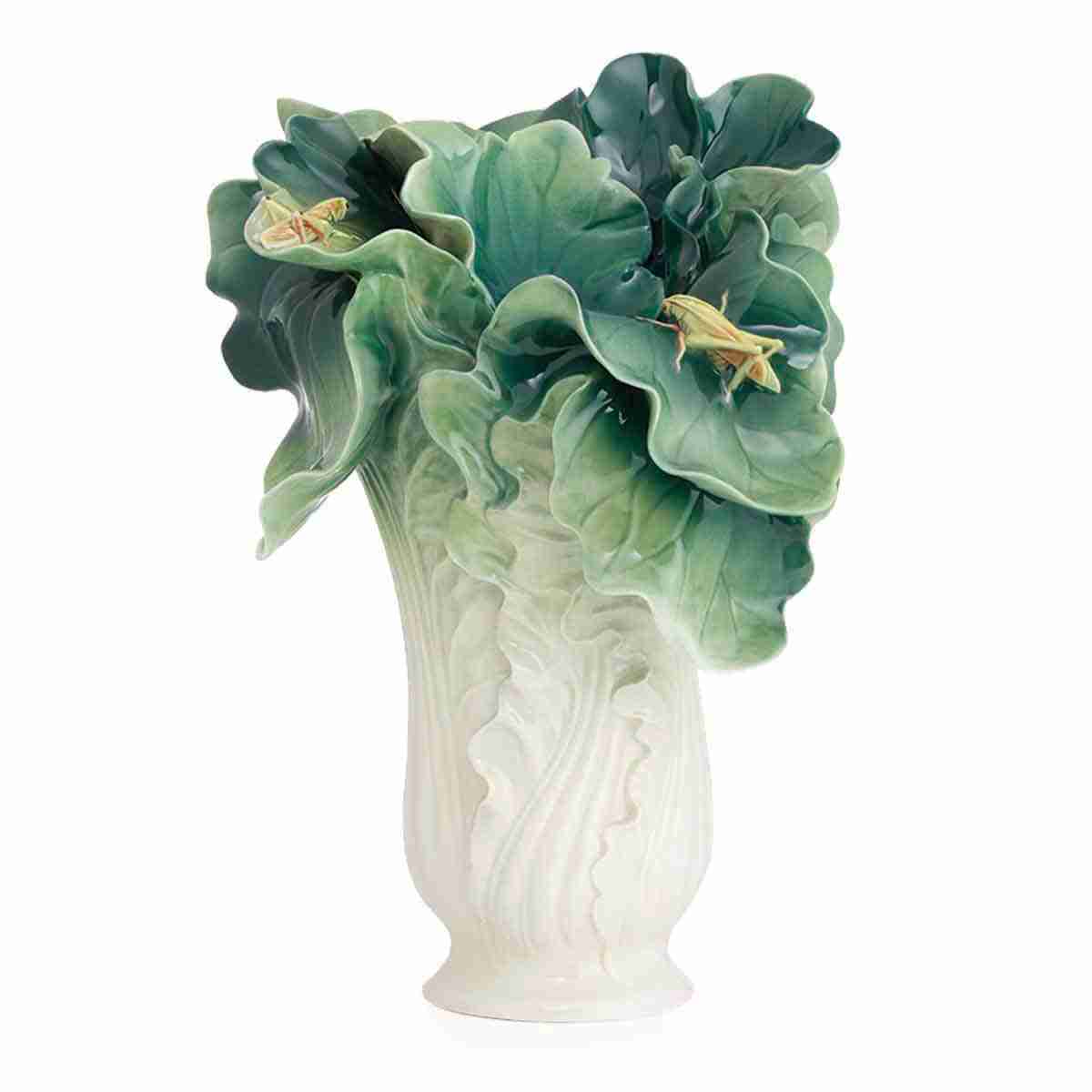 故宮精品網路商城 翠玉白菜瓷瓶 故宮精品網路商城 翠玉白菜瓷瓶