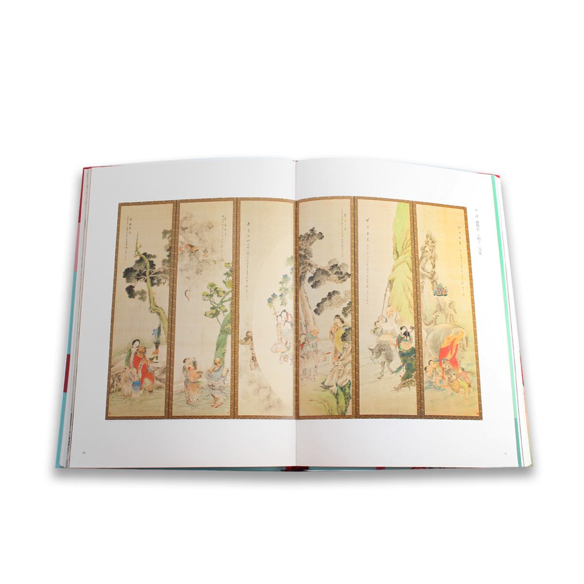 故宮精品網路商城- 典藏新紀元-清末民初的上海畫壇