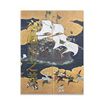 Product info: 交融之美-神戶市立博物館精品展