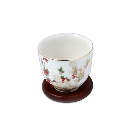 紅花仙圃恒春手工杯