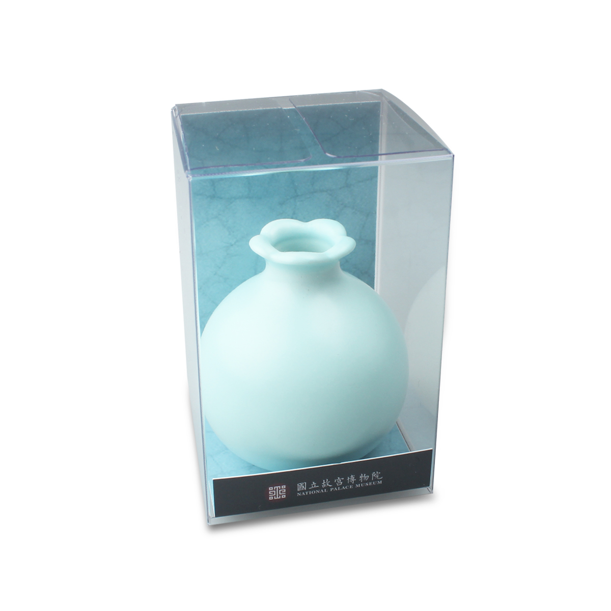 故宮精品網路商城- 故宮青瓷石榴尊