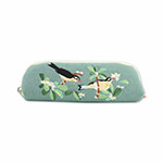 Product info: 故宮相思鳥花鳥筆袋