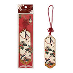 Product info: 郎世寧刺繡書籤櫻桃