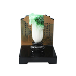 Product info: 翠玉白菜小景磁鐵