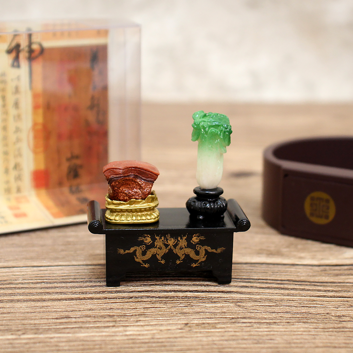 故宮精品網路商城- 雙寶迷你文物博古磁鐵
