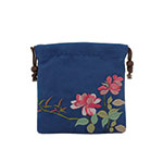 Product info: 錢維城長春花束口袋