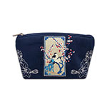 Product info: 先春四喜刺繡化妝包