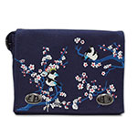 Product info: 先春四喜刺繡小書包
