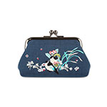 Product info: 先春四喜口金包