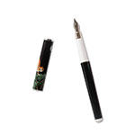 Product info: 水仙狸奴鋼筆（黑）