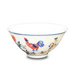 Product info: 法華雞缸杯