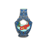 Product info: 游魚轉心瓶磁鐵開瓶器
