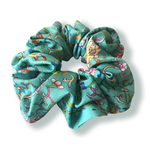 Product info: シュシュ-緑地番蓮