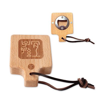 Product info: 故宮磁吸開瓶器宜子孫璽
