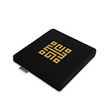 Product info: 故宮挺你舒壓隨身墊金