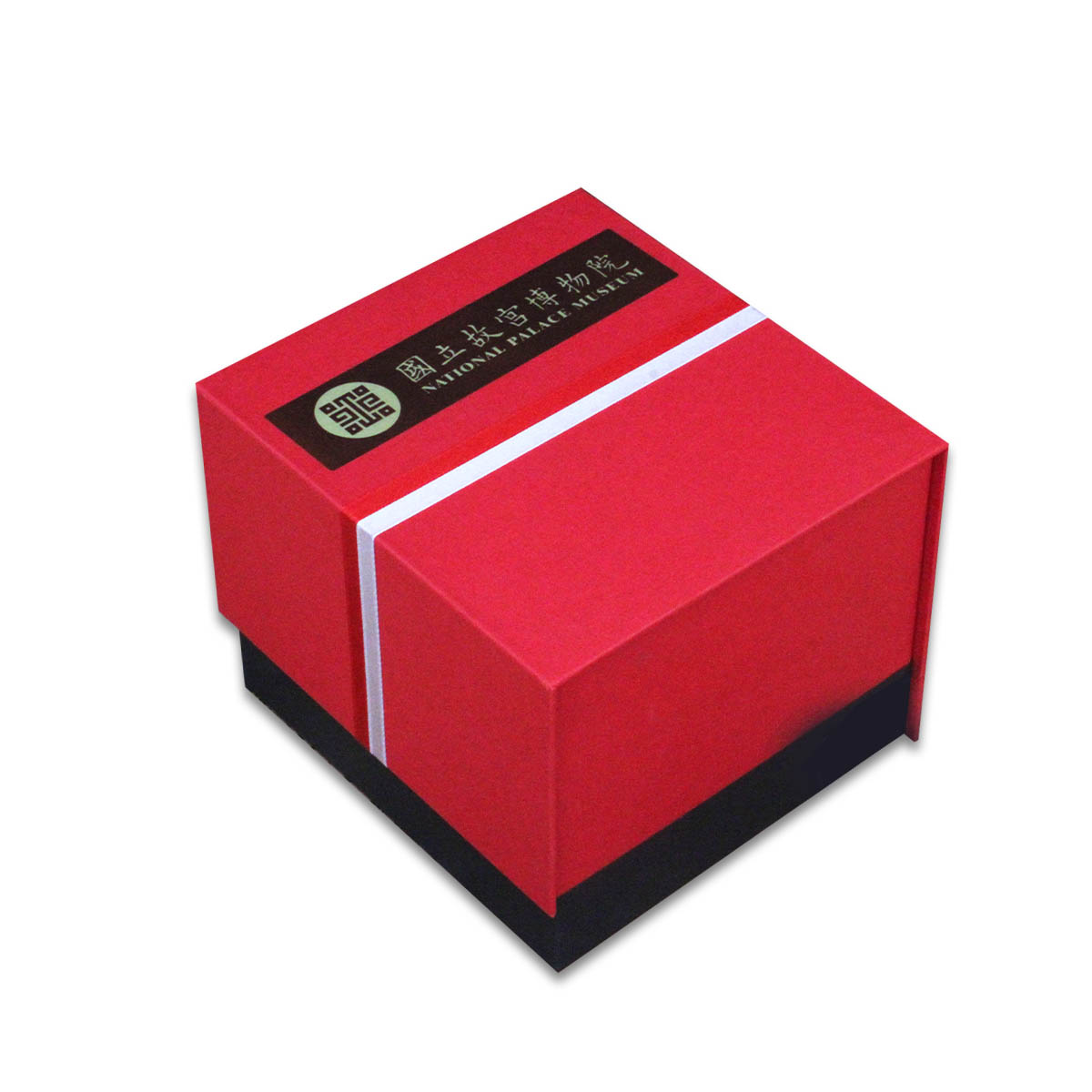 故宮精品網路商城- 仿故宮金地青花雲龍蓋杯