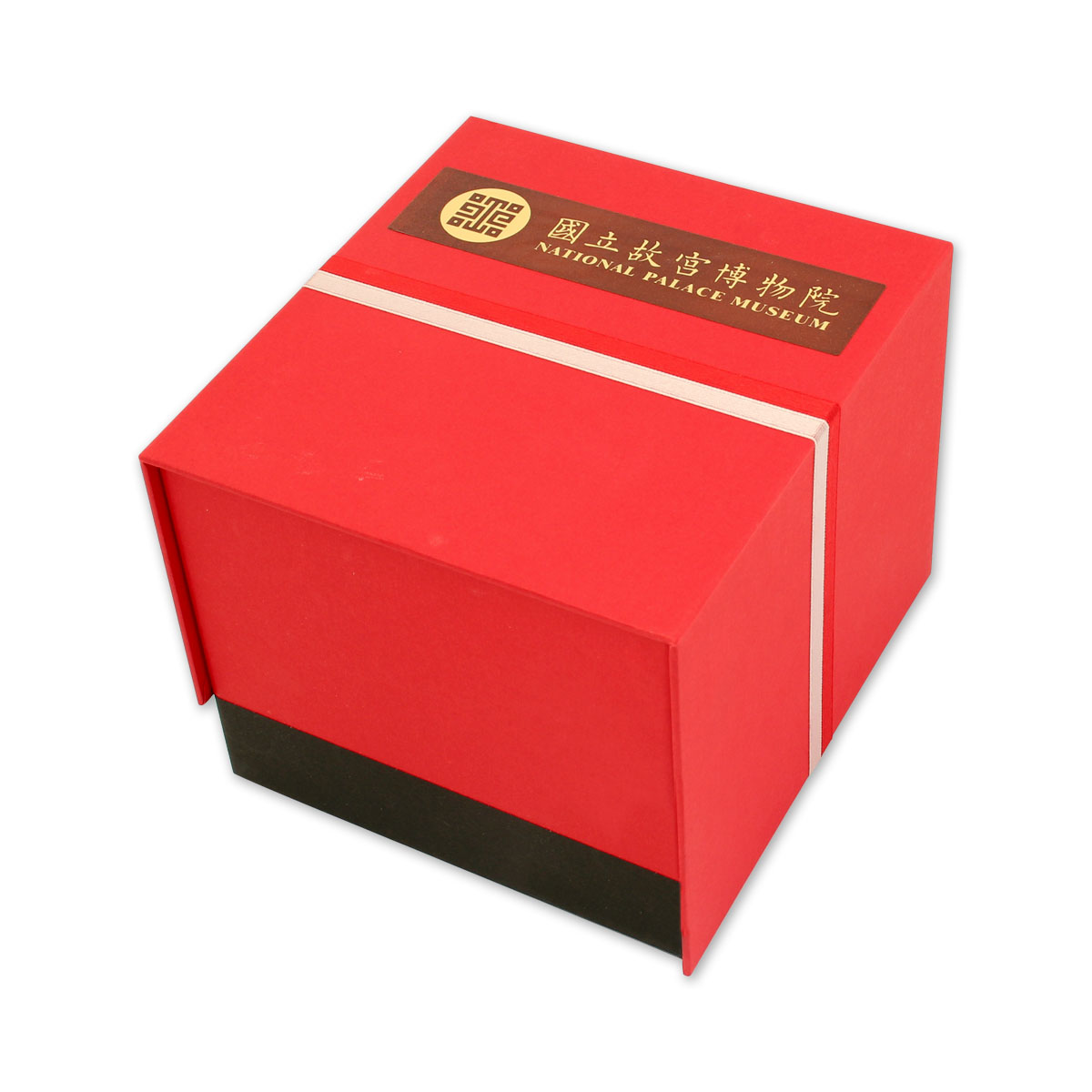 国立故宮博物院オンラインストア - 豆彩大吉(鶏)蓋茶碗