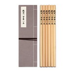 Product info: 第一名鉛筆組茶色
