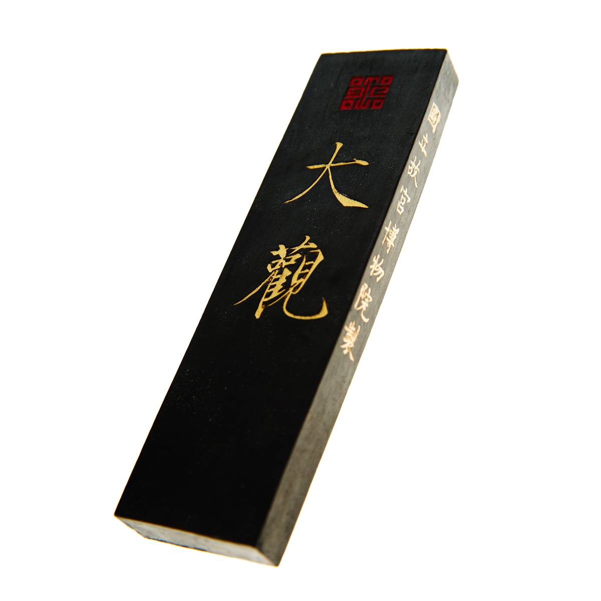老舗極上油煙古墨3.5丁型55g 現品限稀少銘墨！ 故宮精品網路商城- 大觀墨(桐油煙)