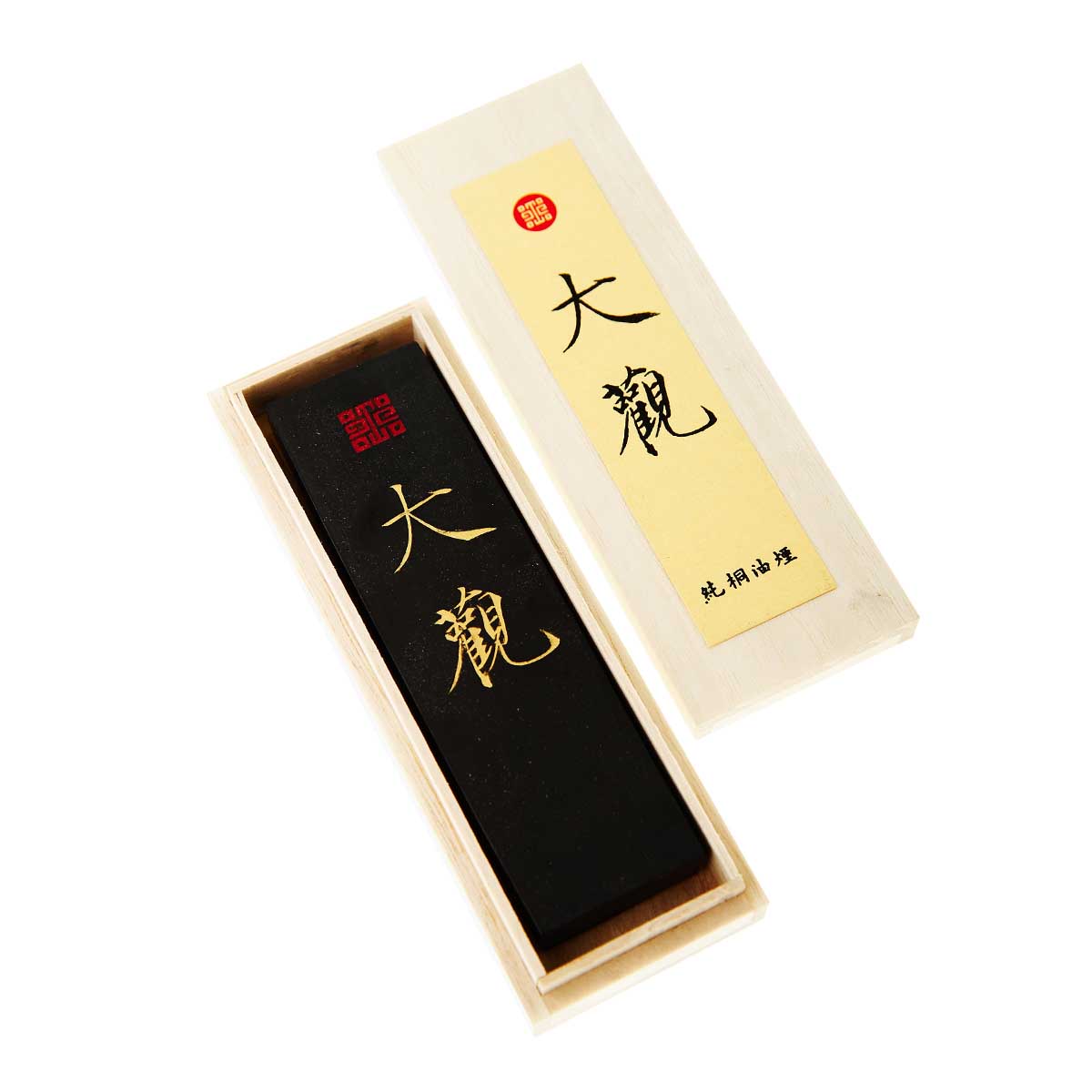 故宮精品網路商城- 大觀墨(桐油煙)