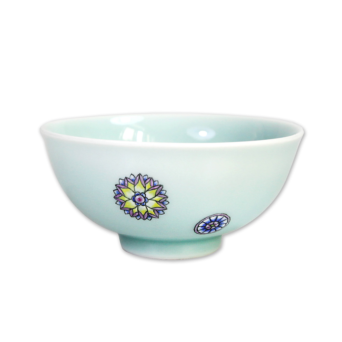 국립궁궐박물관 온라인 스토어 - Celadon bowl with hand