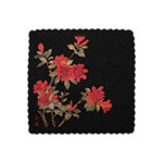 Product info: 故宮手絹-杜鵑 35x35 cm