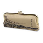 Product info: 富春山居萬用手拿包