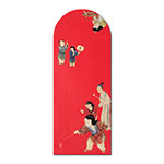 Product info: 歲朝歡慶紅包袋(5入)
