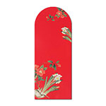 Product info: 凌波知春紅包袋(5入)