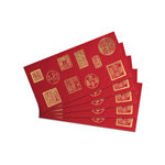 Product info: 天子璽印紅包袋 (5入)
