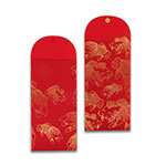 Product info: 金玉滿堂紅包袋(5入)
