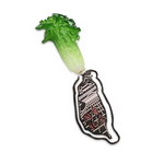 Product info: 國寶書夾翠玉白菜