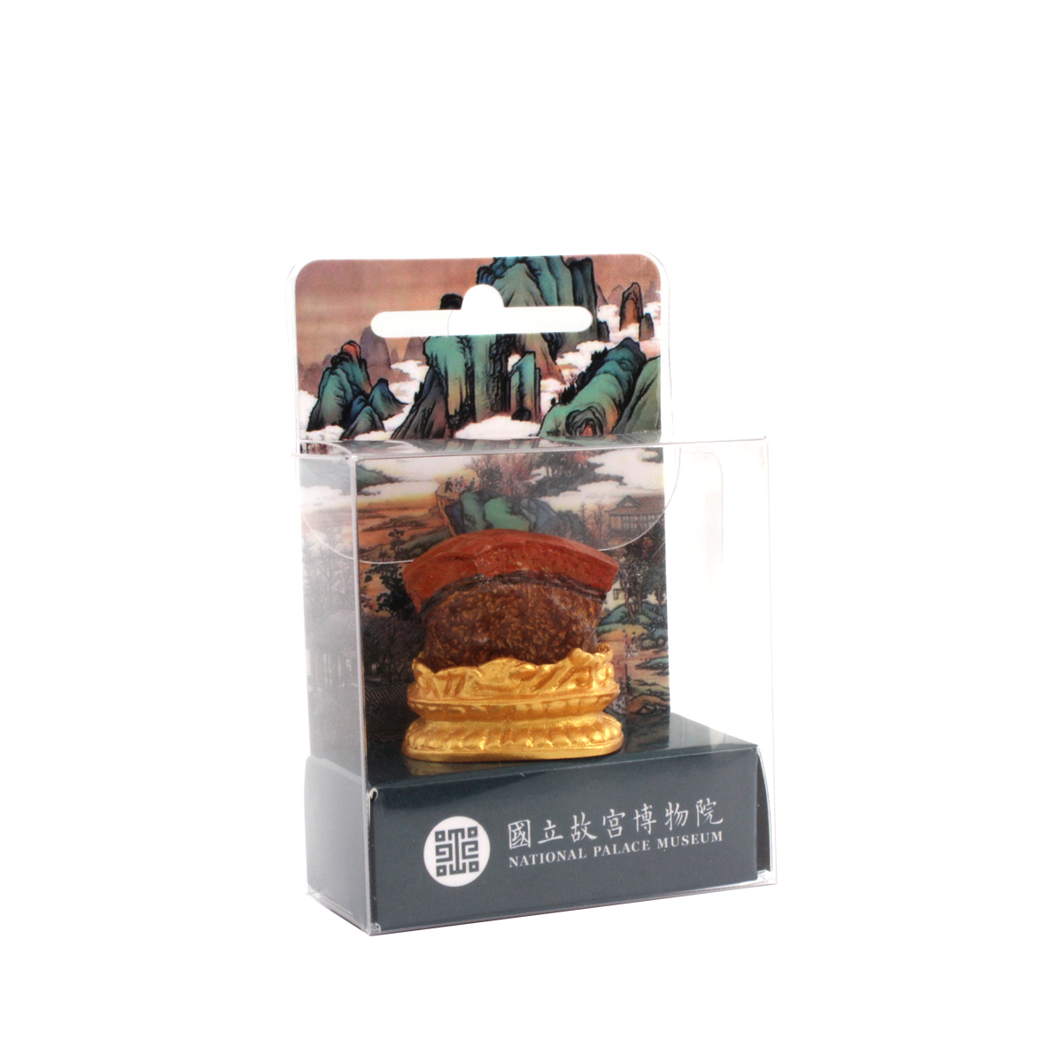 故宮精品網路商城- 肉形石磁鐵 故宮精品網路商城- 肉形石磁鐵