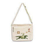 Product info: 帆布袋-過關袋著走
