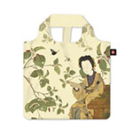 Product info: 環保袋-春蠶仕女