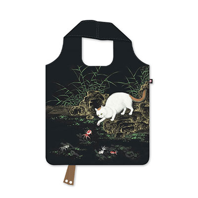 環保袋–貓摸魚