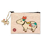 Product info: 萌-犧尊-零錢包