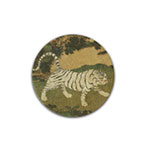 Product info: 藝術杯墊-白虎